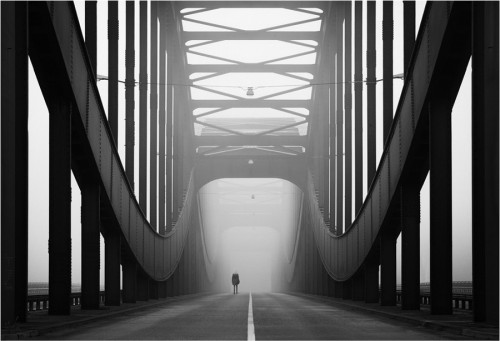 erfran72:  november fog by Kai-Z