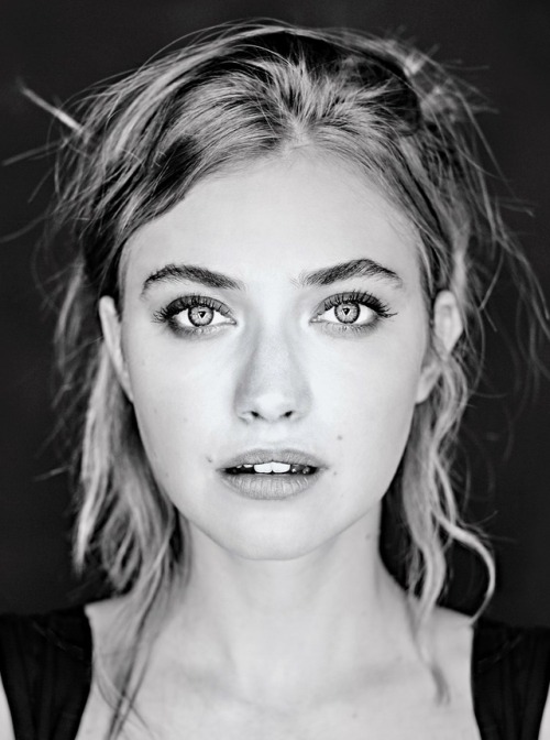 subtleelevation:Imogen Poots girl crush