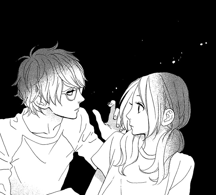 cielo412:   ✯ - Shishio + Suzume  