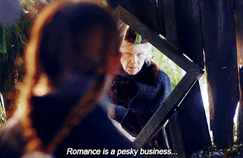 enchanted-keys: » JOSEPHINE BARRY in Anne with an E 1.06 “Remorse is the poison of 