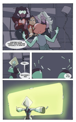 mimicteixeira:  FALLING STAR CHAPTER VII part two This chapter was Pearl’s idea You can download the part one by clickng here is pay what you want, and any amount is greatly thankful! If you want to read the previous chapters or some other comics, go