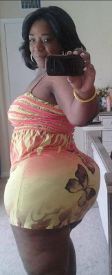 Blackwomenlover:  Big Thick Ass. 