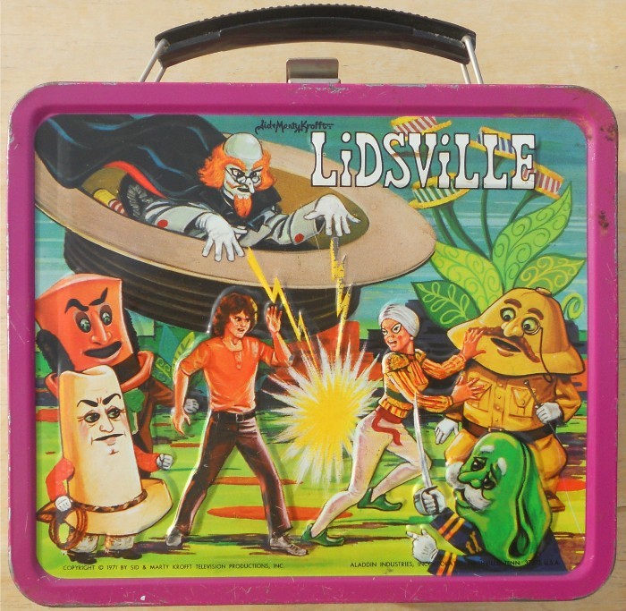 Vintage 1970 Hee Haw Lunch Box W/ Thermos Ozzy's Antiques, Collectibles &  More