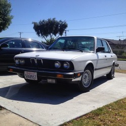 Finally Got Her Back ! After 2Weeks In Paint. 😍😭😍😱😘💕 #E28 #528E