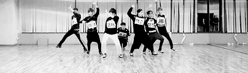 :  ‘Girls Girls Girls’ Dance Practice    