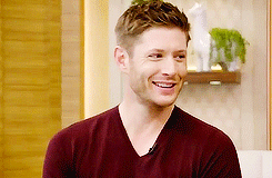 inacatastrophicmind:Happy 40th birthday, Jensen Ackles!