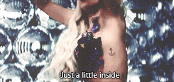 artpopglam:  Cause you're out of this world galaxy space and time...         