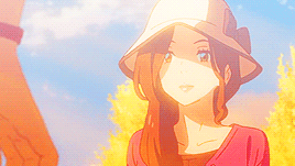 canalberona: “I hope you can be happy someday too”