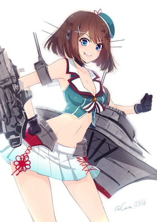 yatchu:  【二次・ZIP】摩耶様に罵られ隊カワイイ画像まとめ《艦隊これくしょん》 | 桃色虹画像 -二次元萌え画像エロ画像まとめ-