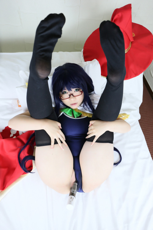 Witch Craft Works - Ayaka Kagari (Higurashi Rin) 1-24