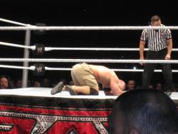 rwfan11:  …..nice butt shots of Cena! (credit&gt; bookert2003)