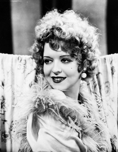pineyewoman:  Clara Bow in Hoopla, 1933. 