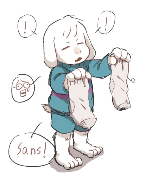 Poor Fell Sansy