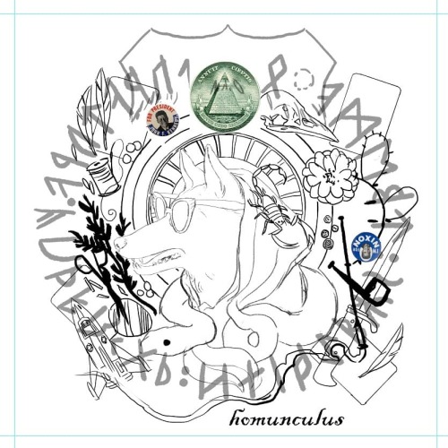 Starting To Untangle This Gordian Knot A Little This Afternoon.