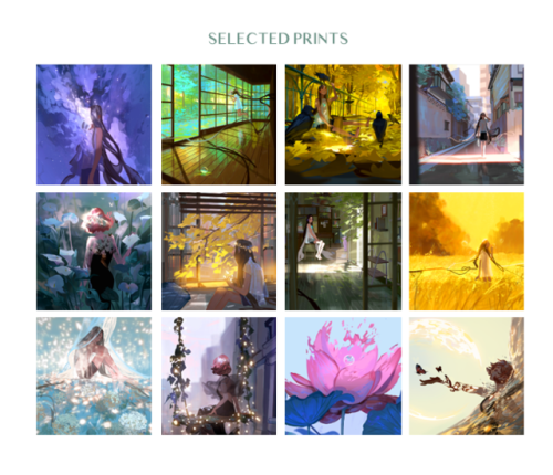 This weekend, I’ll be visiting Oahu, and will be at Kawaiikon table 52 selling selected prints