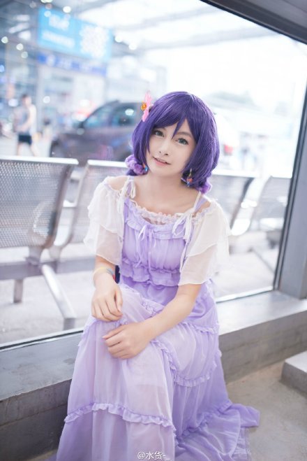 Nozomi Tojo東條希 池田七帆