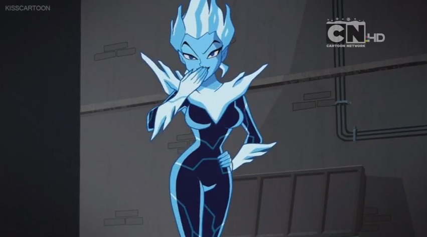 Huh&hellip; that’s round. Really round.Killer Frost takes the prize, it doesn’t