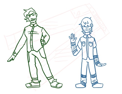 Eduardo: Edds Brother, Looks More Latino Than Edd Looks But Cannot Speak Spanish For The Life Of Him,