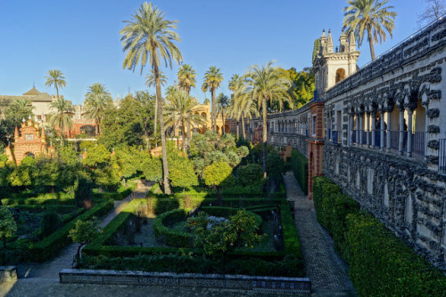 Royal Alcázar by - Ozymandias - Seville ‘18 flic.kr/p/2guGvRJ