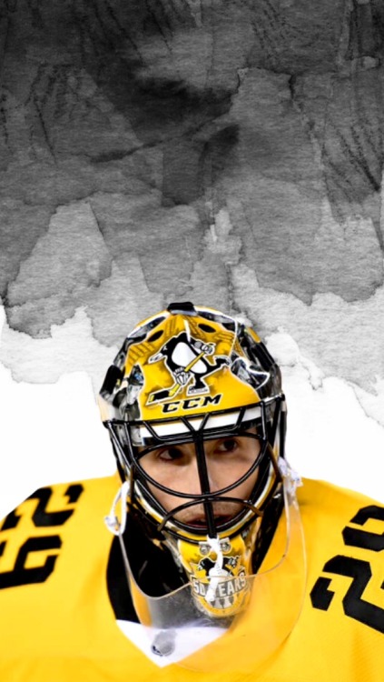 Marc-André Fleury -requested by @piesandpucks &amp; @whatsthemaattawitholli