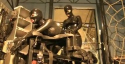 latexkinks:  Latex video of the day!DOWNLOAD