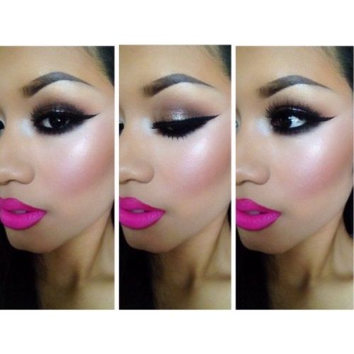 lipstick-nd-champagne: golddiggerr: $$$$ X