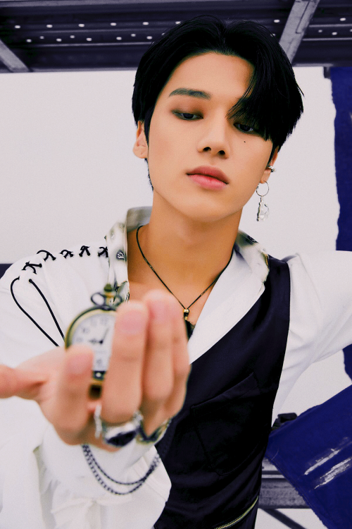 WOOYOUNG PIRATES Of The UNIVERSE Concept Photos For @woosansang
