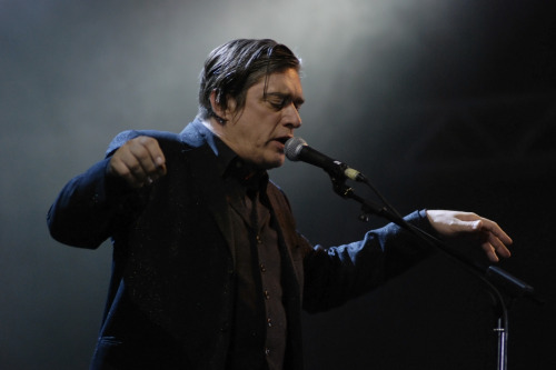 gaetanopezzella: Einsturzende Neubauten Blixa bargeld photo Gaetano Pezzella