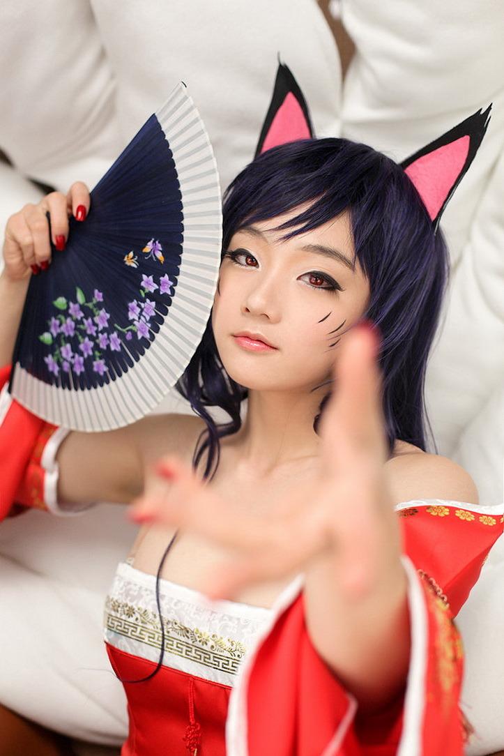 hotcosplaygirl:  Cosplay girl  http://hotcosplaygirl.tumblr.com/