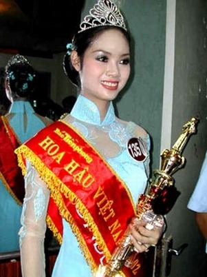 Miss VietNam from 1988