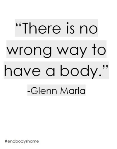 supxrhanniwhdock:  antifat:  #216 Fat shaming= bad. Thin shaming= bad. Don’t shame