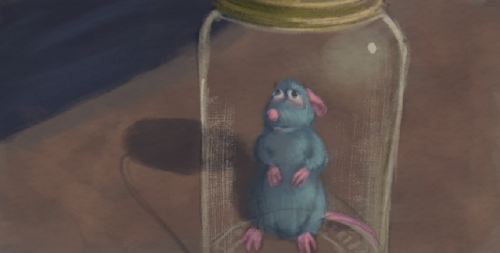 Some Rat Chef Studies 