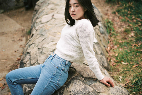 americanapparel:  Knits and Denim. Shop HERE. 