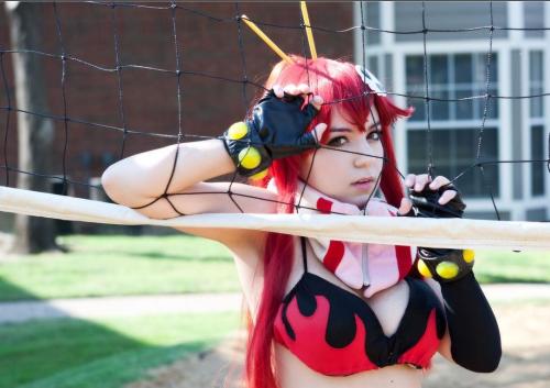 Tengen Toppa Gurren Lagann - Yoko Ritona (Bunny Ayumi) 1-3