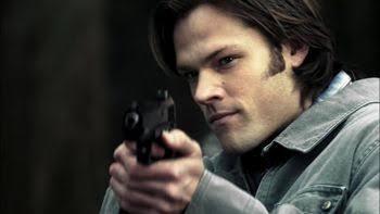 Baby Padalecki With Very Short Hair
