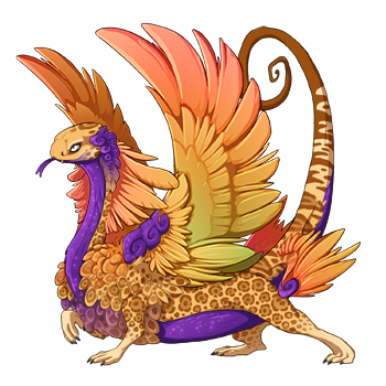 pumpkin-bread:pumpkin-bread:It really seems to be the time of the year I find my old dragons new hom