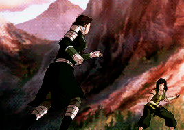 horsesaround: “Looks like the Avatar’s a little off her game.”