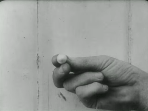communicants: La perle (Henri d’Ursel, 1929)
