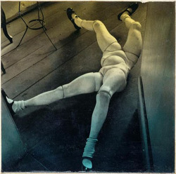 zzzze:  Hans Bellmer, La Poupée 