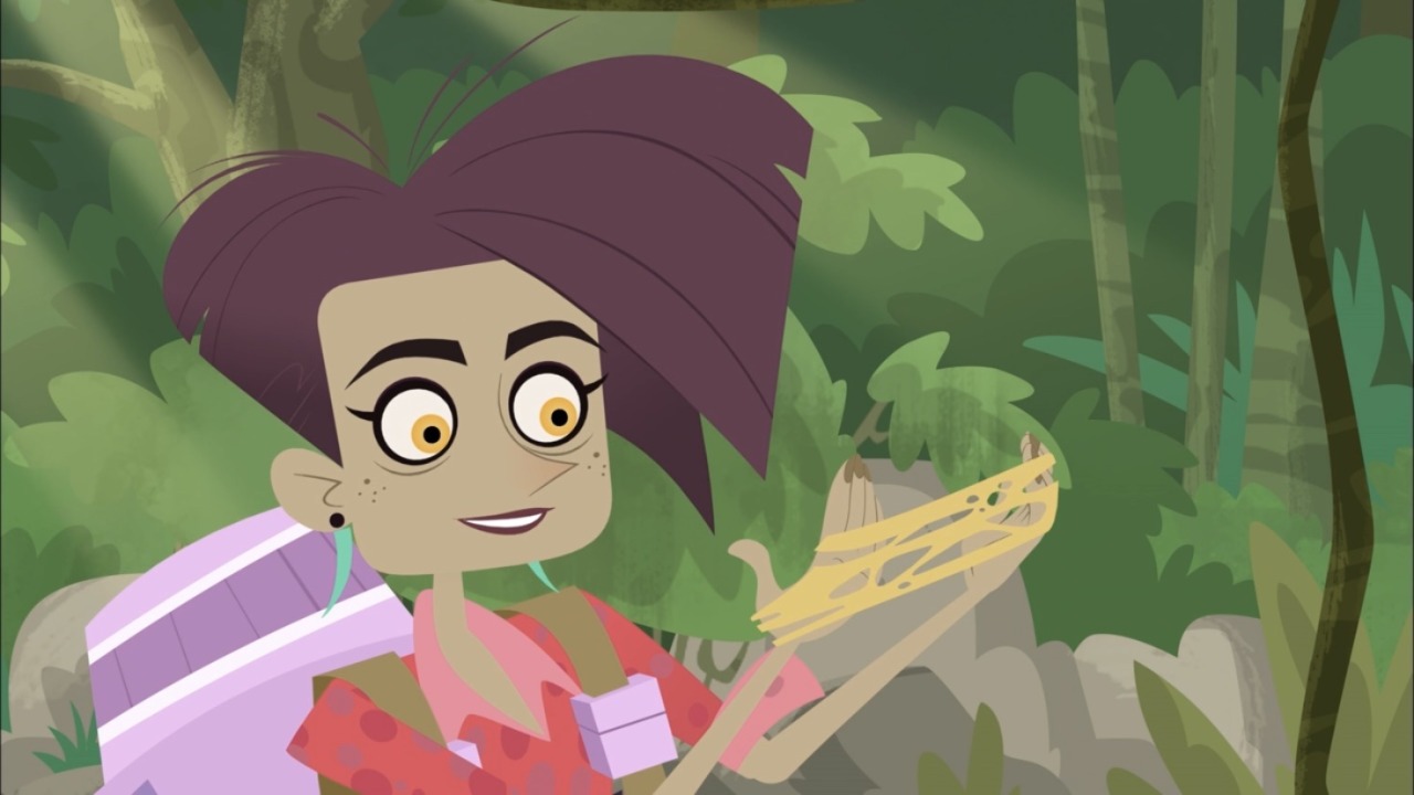 Wild Kratts Secrets Of The Spiders Web A Snarky Geek's Domain