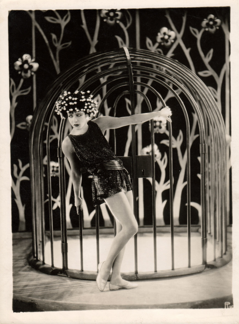 hauntedbystorytelling:  Alla Nazimova in Salomé (1922) directed by   Charles Bryant