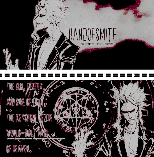 Oh, Grief, Are You WILD As Me?Left Some TEETH Buried In Your ENEMIES?