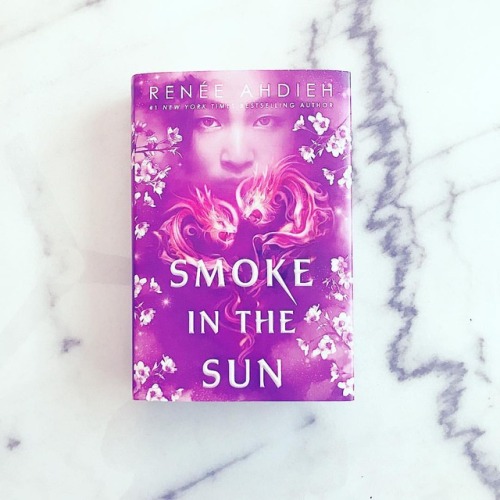  #smokeinthesun is out TODAY This is the most action-packed book I’ve ever written, and I can’t wait
