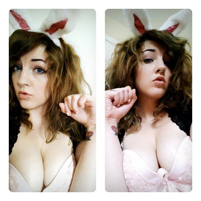 bunnychanxoxo:  New video going on bunnychanxoxo.clipvia.com tonight ; everybunny