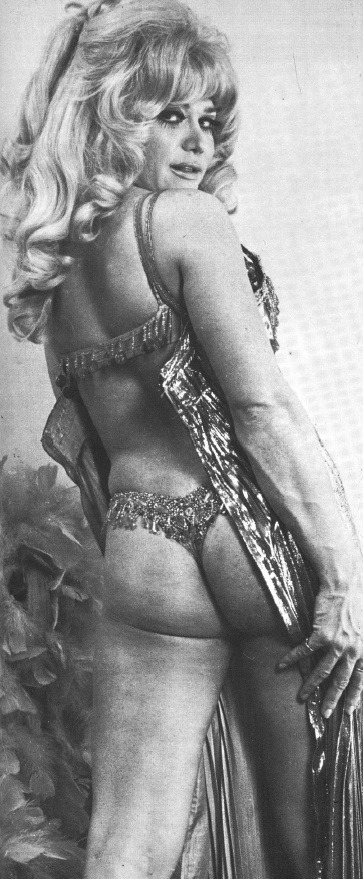 vintagetg:  Jessie St John - Vintage - fb fan page (here), tumblr (here) 