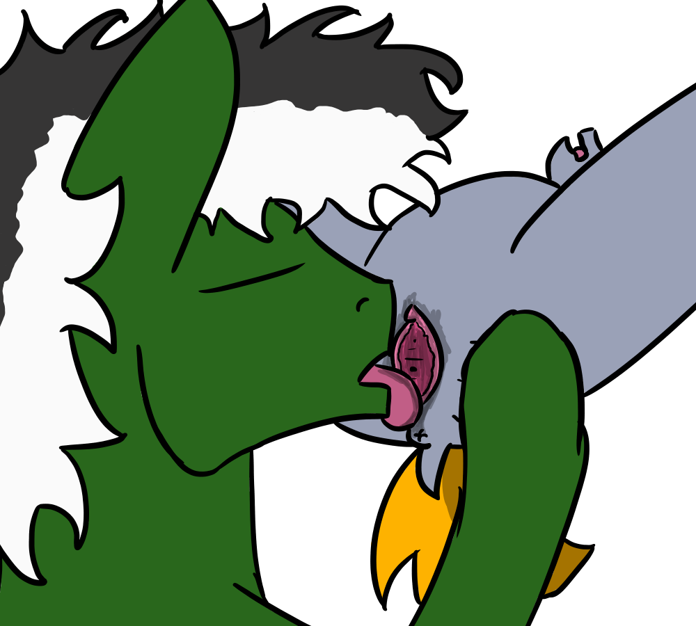 silverfaggot:  My part of the art trade with what’s a smut!  &lt;333 Once my