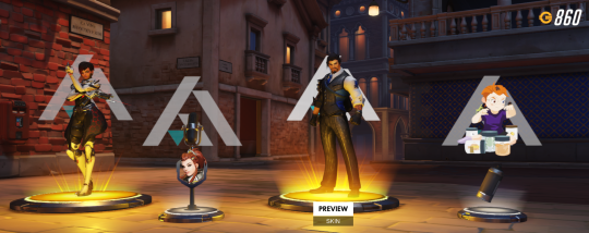 labucheronne: *ahem* thank bliz Reblog for lootbox luck 