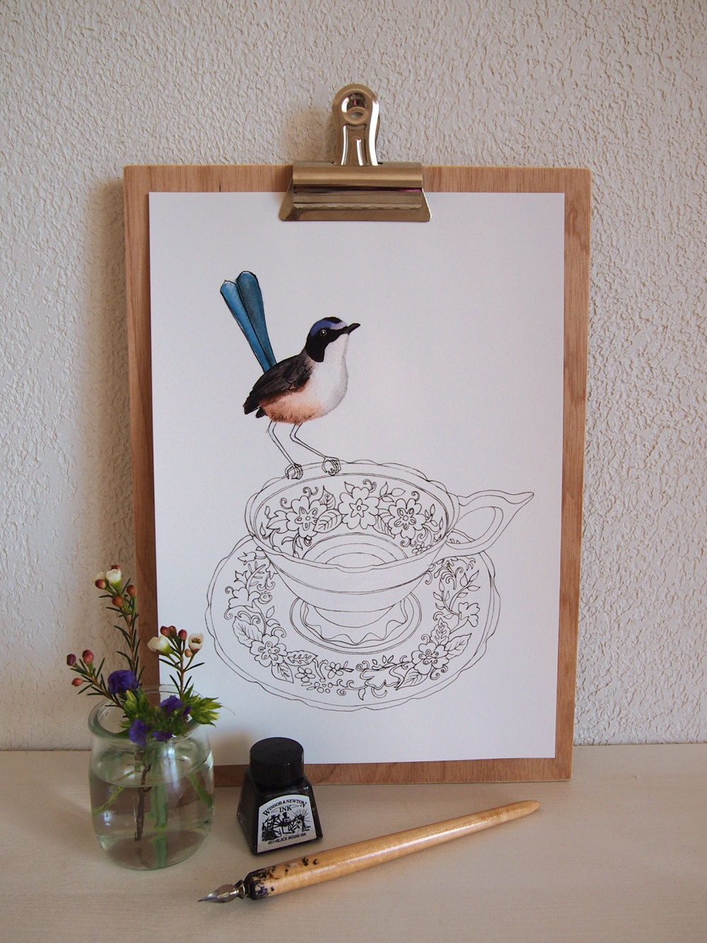 sosuperawesome:  inkblok 