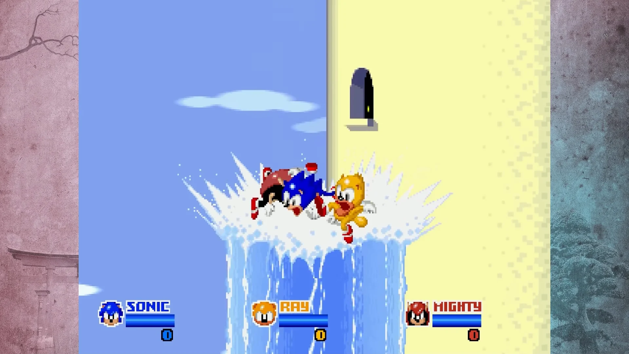 Sonic Mania player misreads boss sprite, now we have Dr. Eggman's