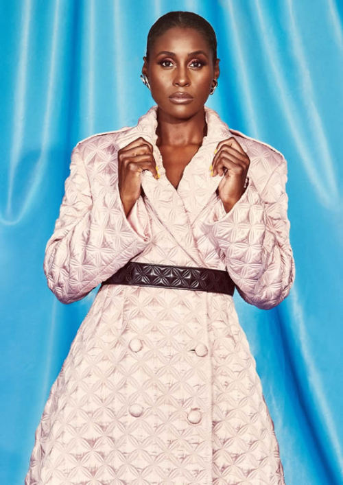 accras: Issa Rae photographed by Danielle Levitt for The Observer